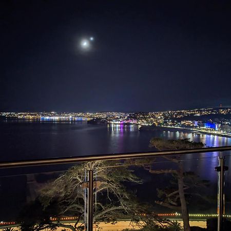 Panoramic Sea Views, Sleeps 4, Torquay 아파트 외부 사진