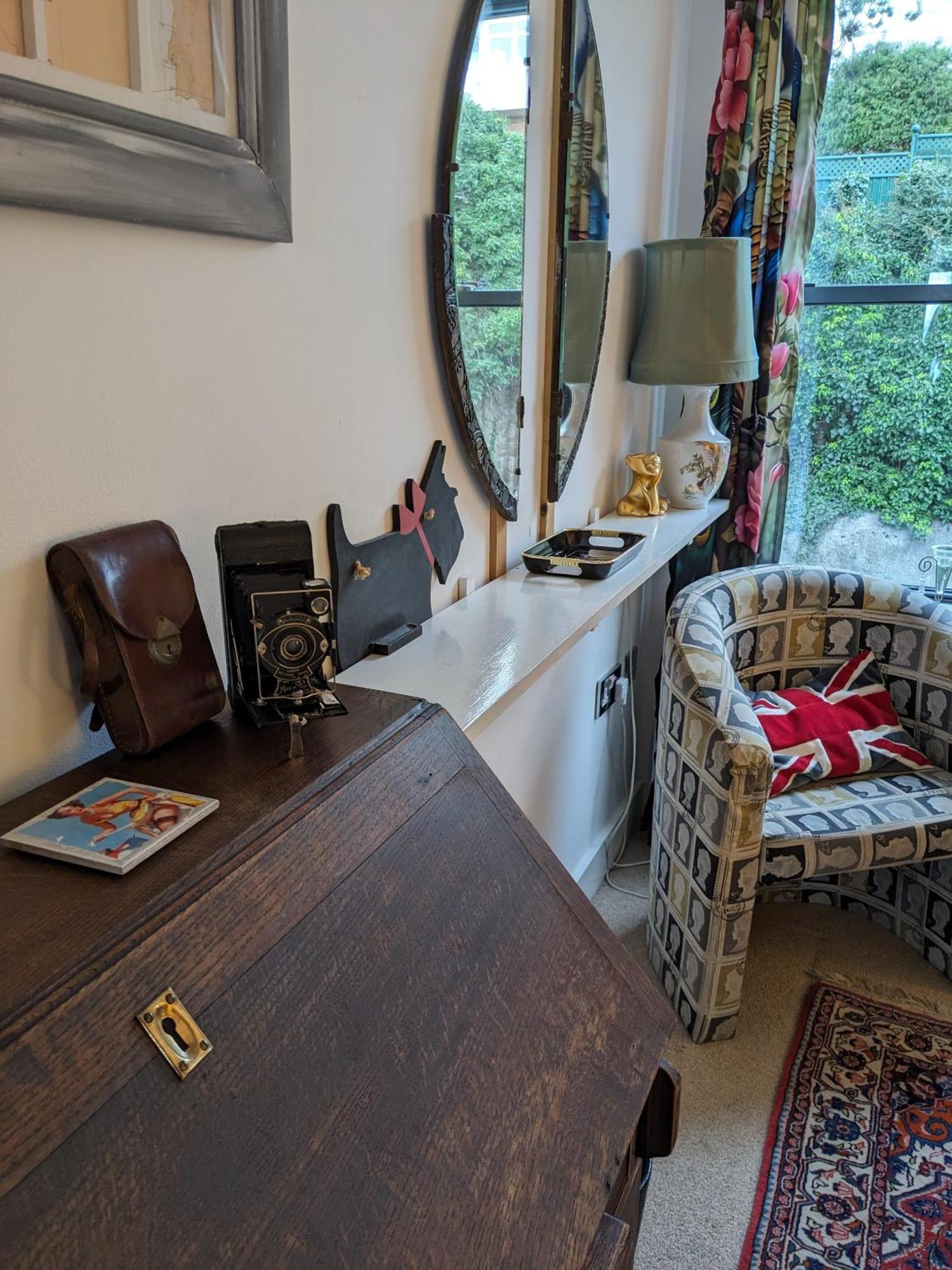 Panoramic Sea Views, Sleeps 4, Torquay 아파트 외부 사진